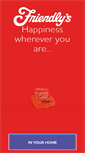 Mobile Screenshot of friendlys.com